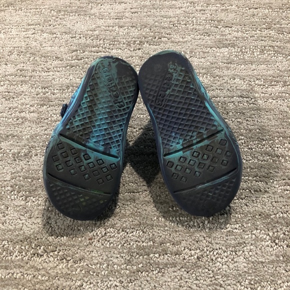 Toddler Water Shoes - Swim Shoes - Pool / Beach / Water Play - Sketchers Go Play - Picture 3 of 4